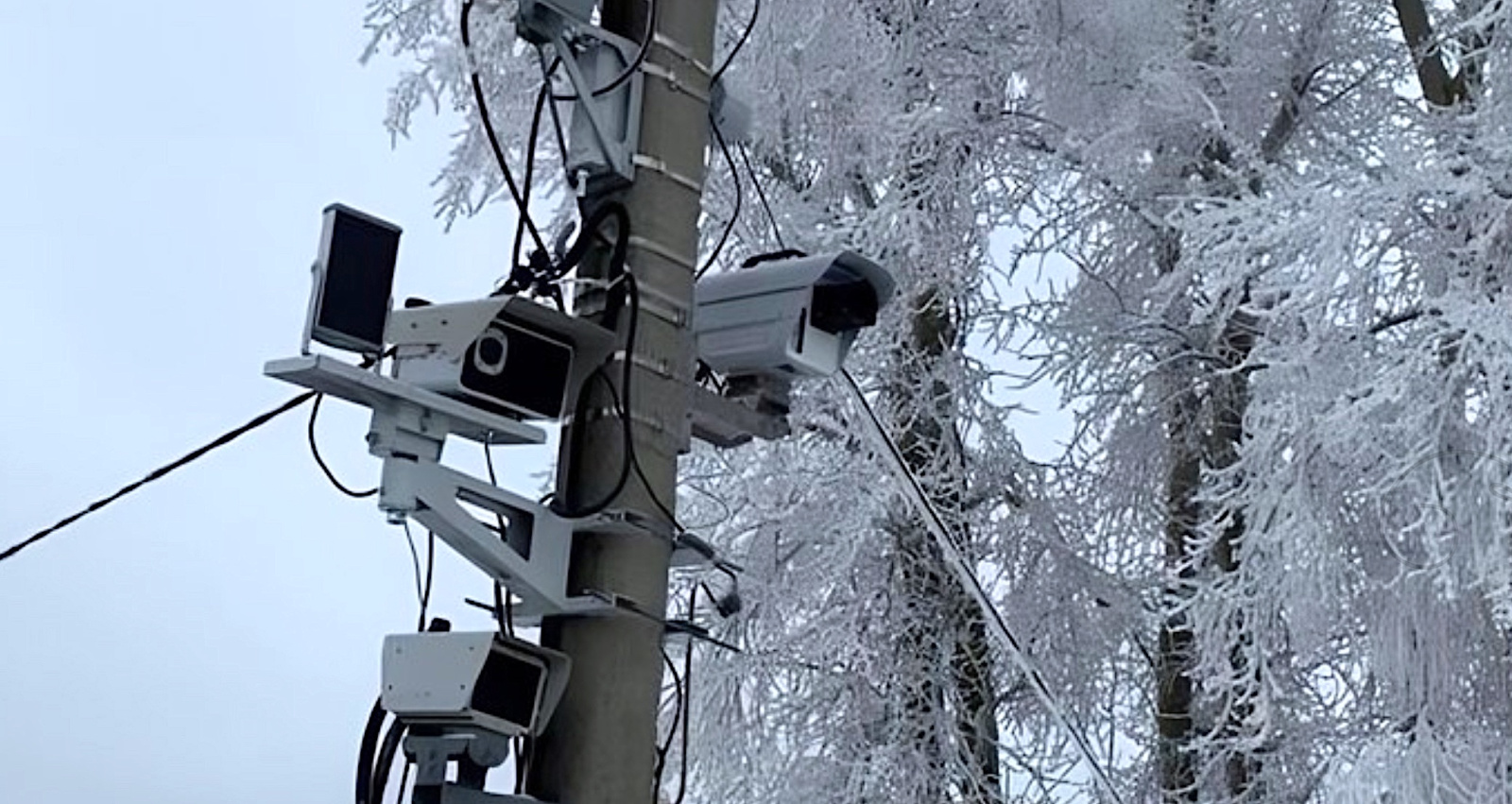 Во Владимирской области установят новые камеры фотовидеофиксации