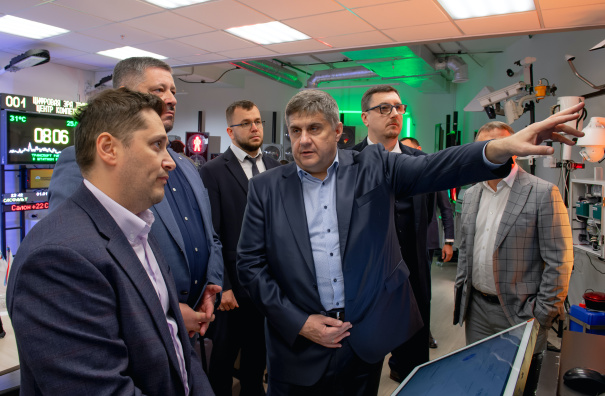 Создание цифровой экосистемы дорожного хозяйства – один из приоритетов Росавтодора