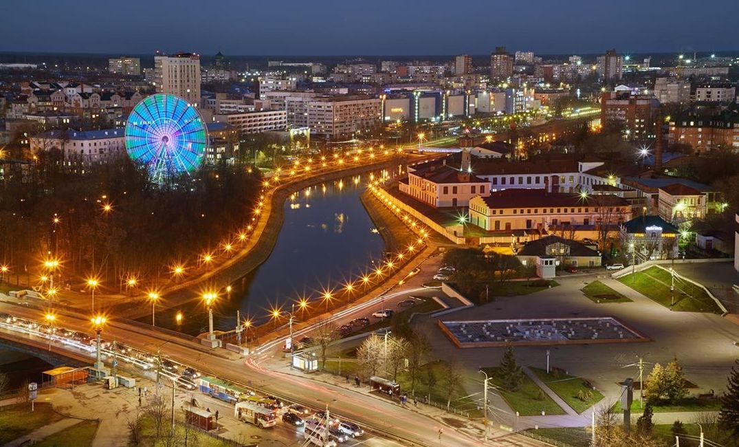 В Иваново стартует проект по реформе городского общественного транспорта