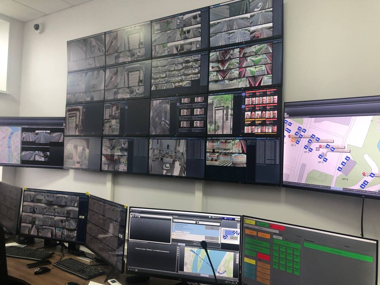Нижегородские мосты оборудовали интеллектуальной системой безопасности