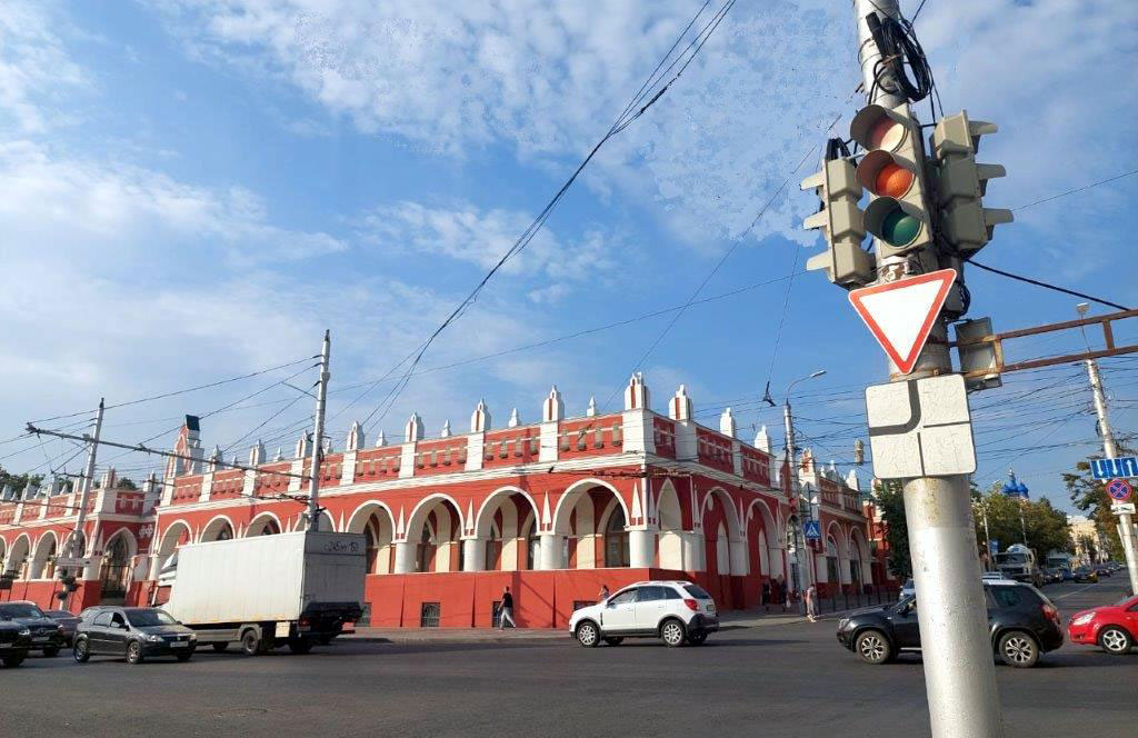 ИТС регионам: в Калужской области внедряют интеллектуальную транспортную систему